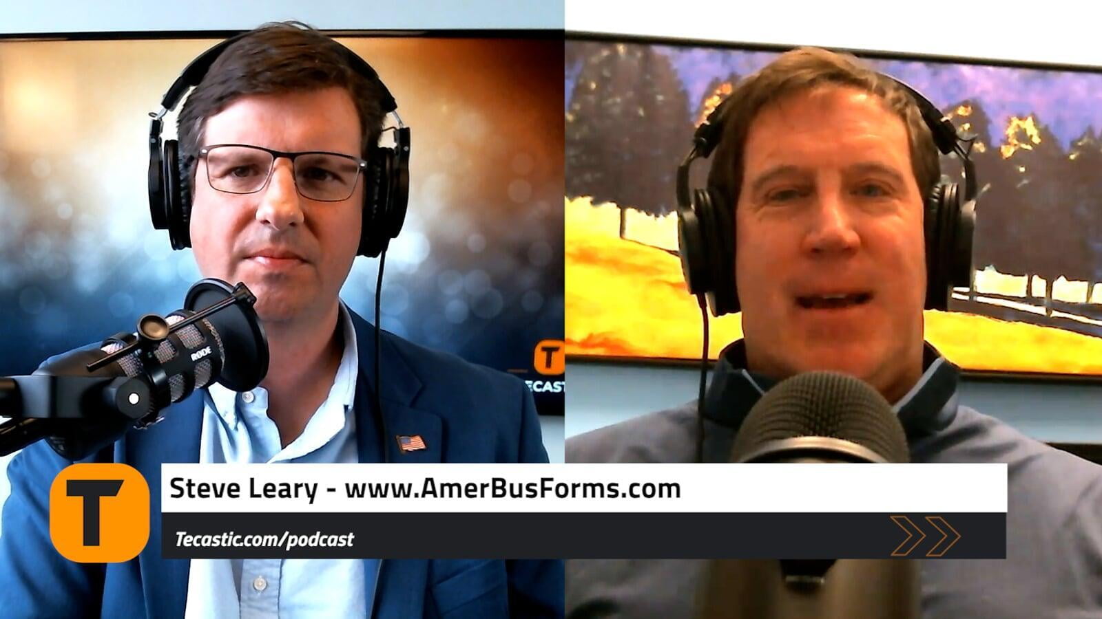 Steve Leary - American Business Forms and Envelopes